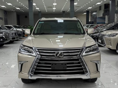 Bán Lexus LX570 Nhập Mỹ, lăn bánh 5 vạn. Xe siêu mới. 0