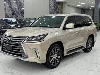 Bán Lexus LX570 Nhập Mỹ, lăn bánh 5 vạn. Xe siêu mới. 4