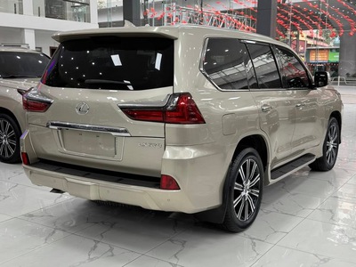 Bán Lexus LX570 Nhập Mỹ, lăn bánh 5 vạn. Xe siêu mới. 5
