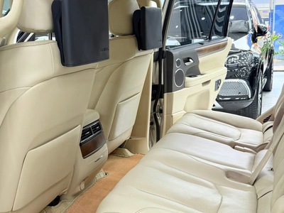 Bán Lexus LX570 Nhập Mỹ, lăn bánh 5 vạn. Xe siêu mới. 7
