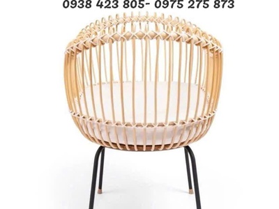 Nôi mây tự nhiên cho bé 3