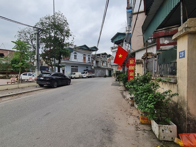 Bán đất Kiêu Kỵ, Gia Lâm, Hà Nội. 56m2, ô tô tránh, kinh doanh. 70xx tr. Lh 0989894845 1