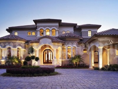 Thiết kế Biệt thự Địa Trung Hải: Dấu ấn kiến trúc của những chủ nhân tinh tế 2