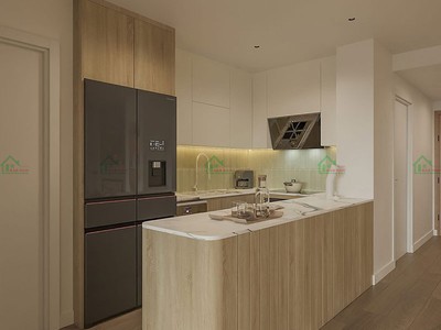 Thi Công Tủ Bếp Chuẩn Kỹ Thuật   Bền   Đẹp   Không Phát Sinh 1