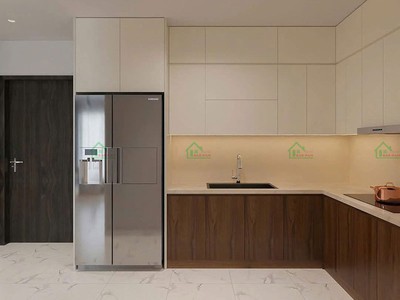 Thi Công Tủ Bếp Chuẩn Kỹ Thuật   Bền   Đẹp   Không Phát Sinh 4