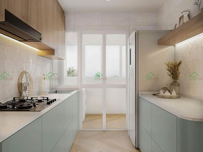 Thi Công Tủ Bếp Chuẩn Kỹ Thuật   Bền   Đẹp   Không Phát Sinh 5