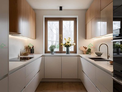 Thi Công Tủ Bếp Chuẩn Kỹ Thuật   Bền   Đẹp   Không Phát Sinh 6