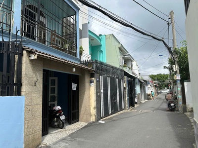 Cho thuê nhà nguyên căn hẻm 102 Đường Số 9,P.Linh Tây,2PN 2WC,giá 7tr/tháng 0