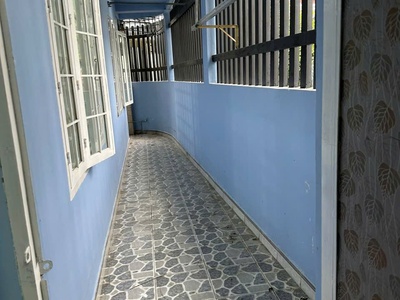 Cho thuê nhà hẻm ô tô Đường Số 9,P.Linh Tây,1 trệt 1 lầu,4PN 2WC,DT 5x18m,giá 10tr/tháng 11