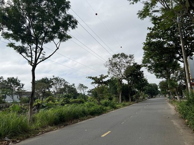 BÁN ĐẤT 29 THÁNG 3 HÒA XUÂN Trục Vip -giá rẻ nhất tuyết đường 3