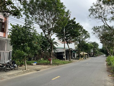 BÁN ĐẤT 29 THÁNG 3 HÒA XUÂN Trục Vip -giá rẻ nhất tuyết đường 4