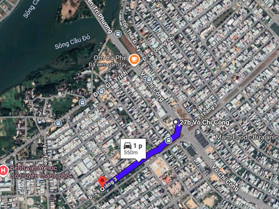 BÁN ĐẤT 29 THÁNG 3 HÒA XUÂN Trục Vip -giá rẻ nhất tuyết đường 0