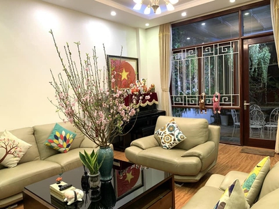 Liền kề ngõ 67 Phùng Khoang, 68m2, 5 tầng, vỉa hè đá bóng, ô tô dừng đỗ, kinh doanh các loại, 22 tỷ 1