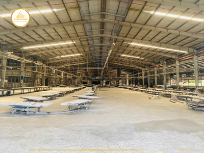 Kho long bình kế bên khu công nghiệp amata diện tích kho hơn 5ha 0