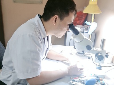 Sửa chữa máy trợ thính chính hãng tại Hải Phòng 2