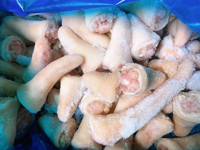Đuôi heo đông lạnh   Nguyên liệu phổ biến, dễ bán 0
