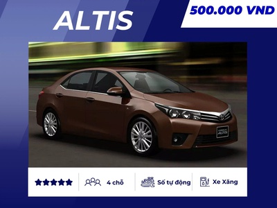 Đơn vị cho thuê xe tự lái - có lái uy tín số 1 Đà Nẵng 0