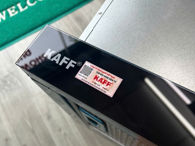 Máy Hút Mùi Âm Tủ Kaff KF-TL800ST Chính Hãng Tại TP.HCM 1