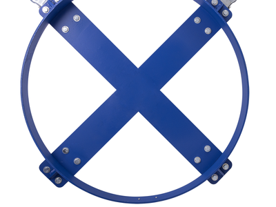 Mâm Đẩy Thùng Phuy Triệu Vũ- Giá Rẻ, Di Chuyển Thùng Phuy Trong Nhà Xưởng Một Cách Đơn Giản 2