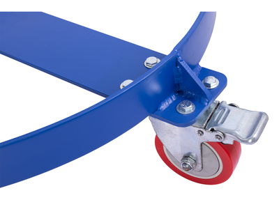 Mâm Đẩy Thùng Phuy Triệu Vũ- Giá Rẻ, Di Chuyển Thùng Phuy Trong Nhà Xưởng Một Cách Đơn Giản 3