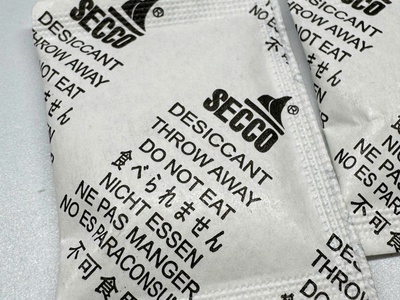 Gói Hút Ẩm Silicagel Secco 1gam - Chính Hãng Giá Tốt 0