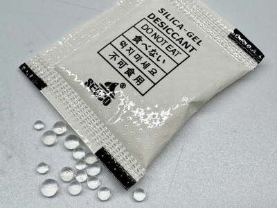 Gói Hút Ẩm Silicagel Secco 1gam - Chính Hãng Giá Tốt 1