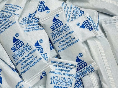 Gói Hút Ẩm Silicagel Secco 1gam - Chính Hãng Giá Tốt 2