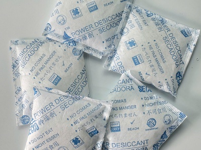 Gói Chống Ẩm - Gói Hút Ẩm Silicagel 3gam, 10gam Hút Ẩm Tốt Giá Chính Hãng 1