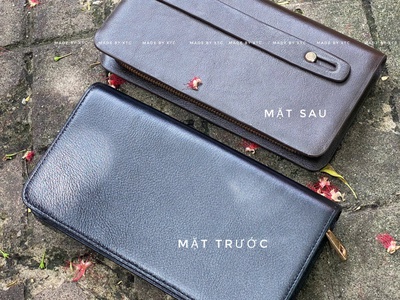 Bán Sỉ Phụ Kiện Đồ Da Thật, Hỗ Trợ Bán Chậm, Sẵn Kho Trên 250 Mẫu, Có VAT 8
