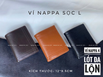 Bán Sỉ Phụ Kiện Đồ Da Thật, Hỗ Trợ Bán Chậm, Sẵn Kho Trên 250 Mẫu, Có VAT 10