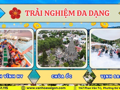 Du xuân biển đảo-Tết Âm lịch 2026-Limousine-Nha Trang Cam Ranh 3n3d 1