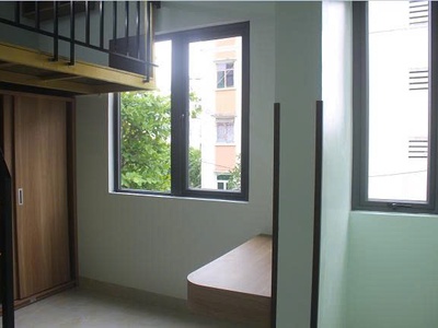 Cho thuê phòng 18m2 đầy đủ tiện nghi, gần Đường 30/4, Quảng trường 2/9 5