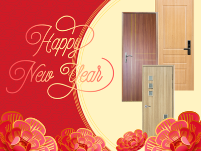 Cửa nhựa ABS chống thấm 0