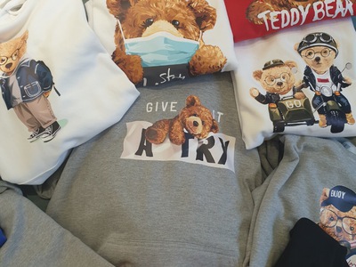 Áo đôi, Áo nhóm, Áo gia đình tại 40C Lạch Tray 0