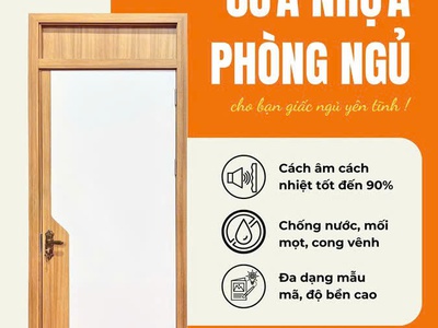 Cửa nhựa ABS Hàn Quốc 0