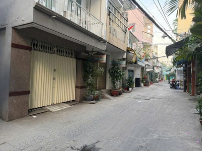 Chính chủ cho thuê nhà nguyên căn đường đặng chất, q8 0