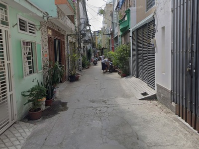 L1905 ⭐ nhà nhiêu tứ phú nhuận, shr, nở hậu, 3 tầng, 2.7x8m, 4.x tỷ 2