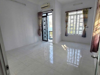 T1909  nhà mặt tiền thạnh xuân 18 q12, shr, lô góc, 4.5x20m, 8.x tỷ 2