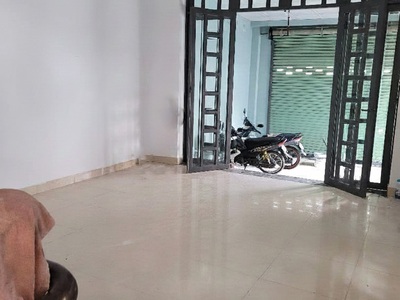 T1909  nhà mặt tiền thạnh xuân 18 q12, shr, lô góc, 4.5x20m, 8.x tỷ 3