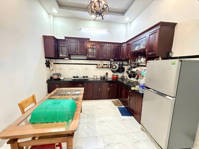 K1916 ✨✨ sát ngã tư an sương, shr, lô góc, 3 tầng, 4.3x19m, 8.x tỷ 3