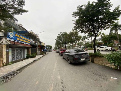 Bán siêu phẩm căn góc khu đô thị thiên đường bảo sơn,mặt lê trọng tấn 1