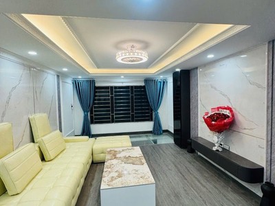 Bán nhà bằng liệt, hoàng mai, ô tô, kinh doanh, nở hậu, 35m2, 8.4 tỷ ctl 1