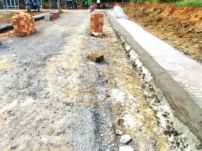 Lô đất 125m nằm tại khu long chiến, phường tân triều, đồng nai 2