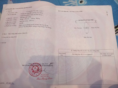 100m  đất bìa đỏ tdp ninh hải   ngang 5,5m   đường 8m   giá 2,3xx tỷ  hàng hiếm khu dân cư  zalo 2