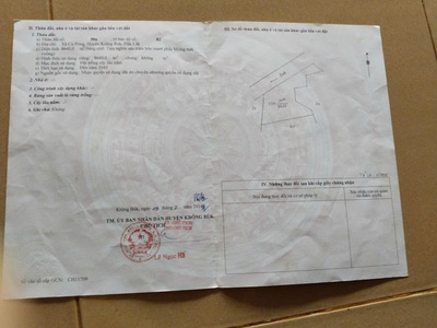 Chuyển đổi hướng kinh doanh cần bán lô đất rẫy đang cho thu nhập ổn định. 3