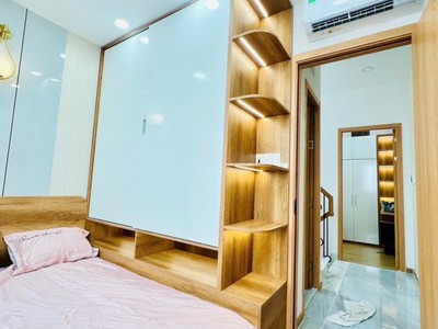 Siêu hiếm - chỉ hơn 3 tỷ - nhà đẹp sát đường trường chinh - kcn tân bình - phường 15 - tân bình - 4