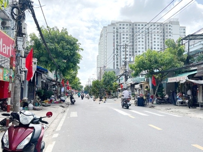 Nhà góc 2 tầng mt phạm thế hiển số lẻ p6q8. giá 6.68 tỷ 3