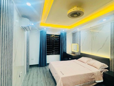 Bán nhà bằng liệt, hoàng mai, ô tô, kinh doanh, nở hậu, 35m2, 8.4 tỷ ctl 3