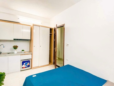 Cho thuê ccmn khép kín cực đẹp ngõ 111 triều khúc 3