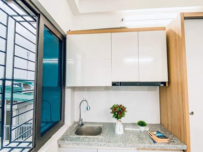 Cho thuê ccmn khép kín cực đẹp ngõ 111 triều khúc 1